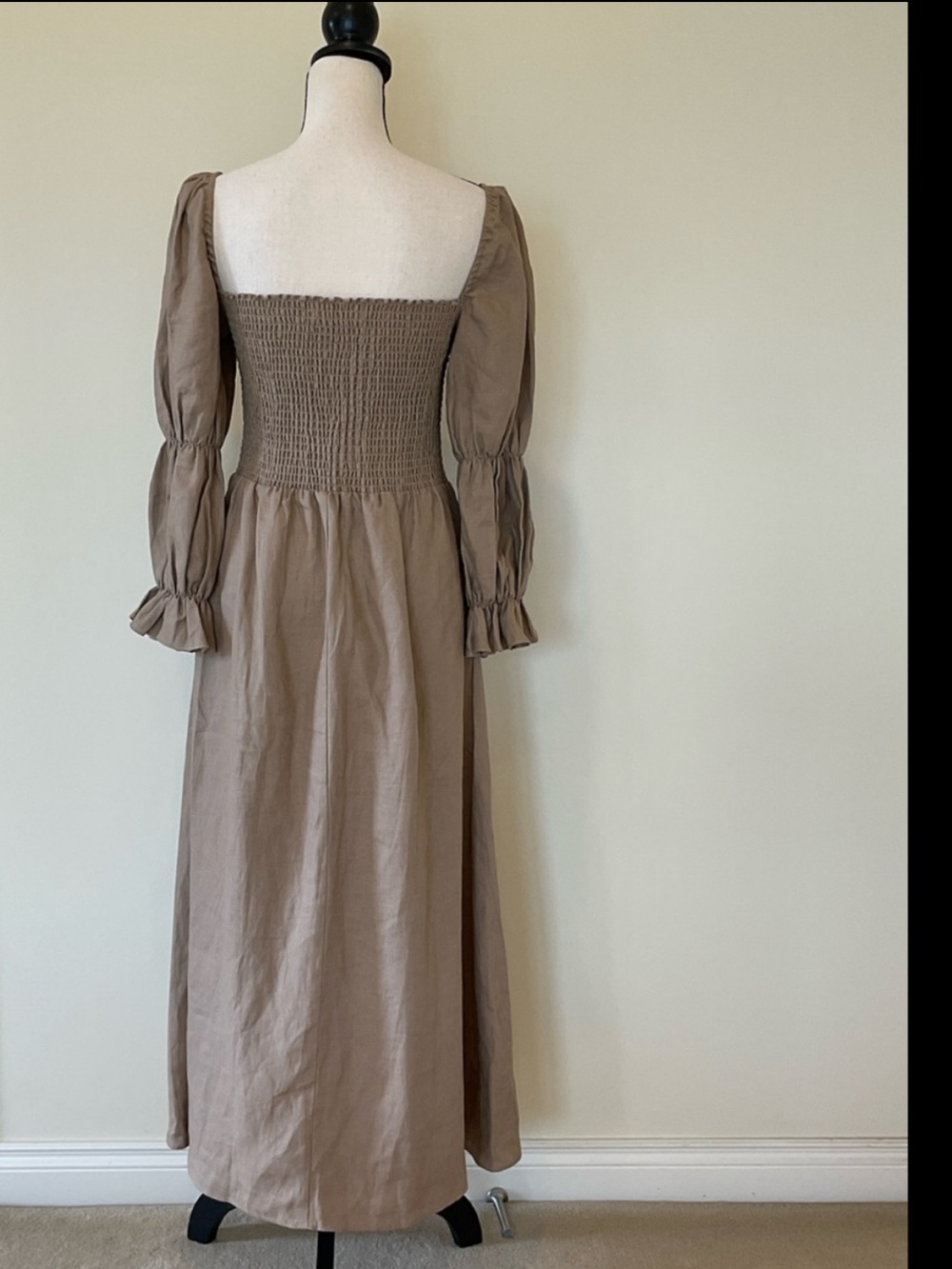Reformation Hyland Linen Dress - Picture 4 of 7